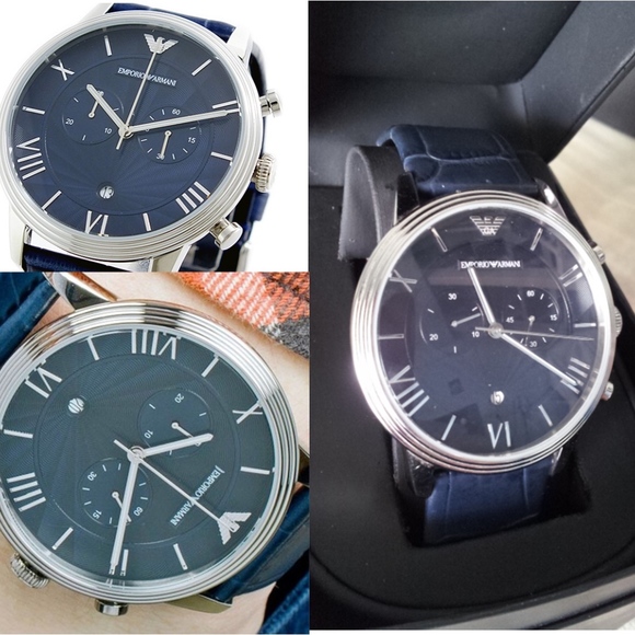 Emporio Armani Watch AR1652 - Picture 4 of 5